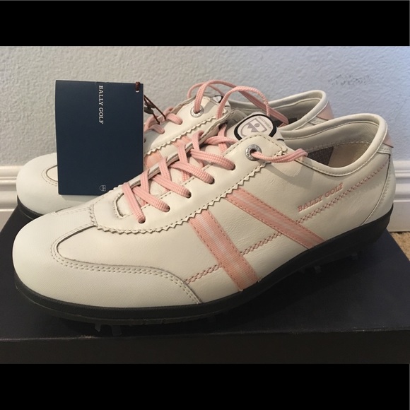 bally golf shoes ladies